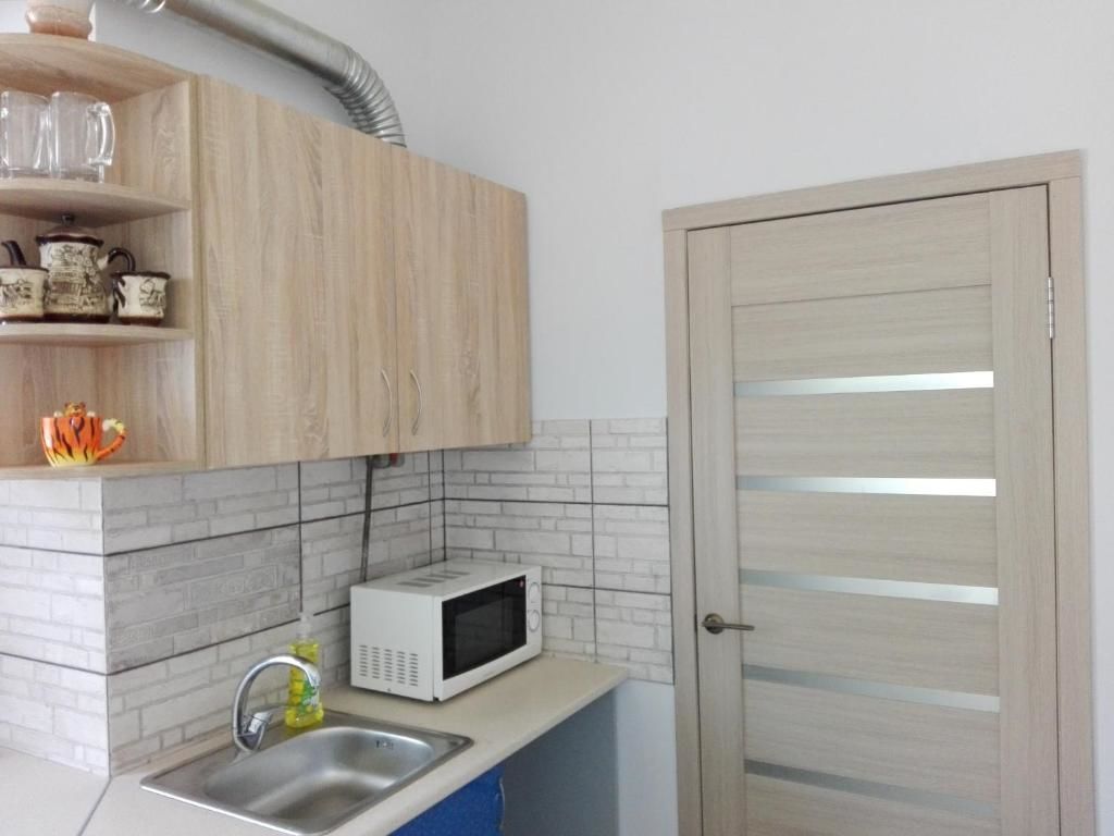 Апартаменты Apartment on Kryvorizhstal Street 35 Кривой Рог